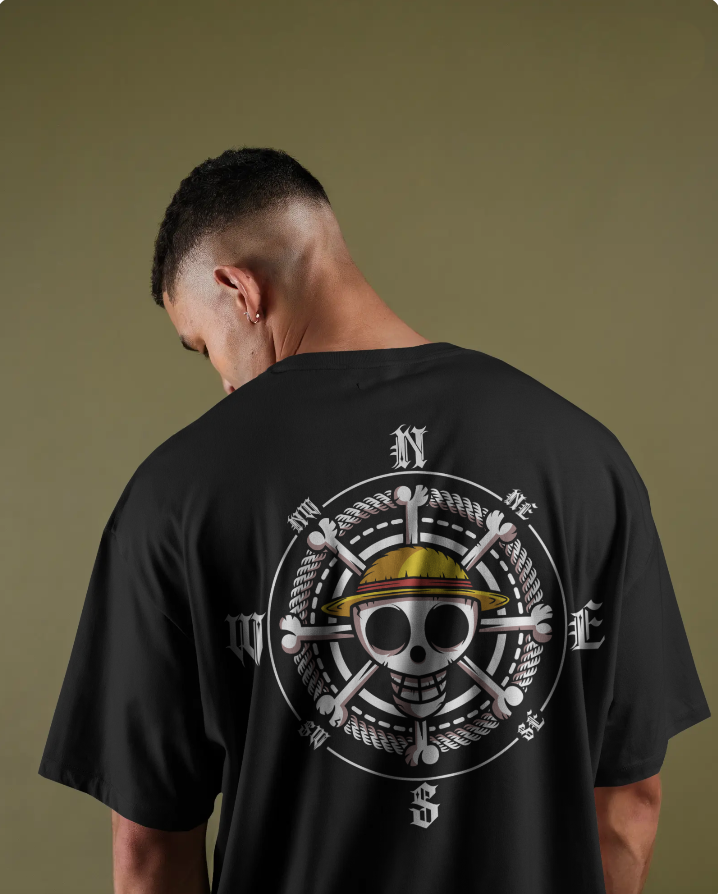 "Premium One Piece T-Shirt | Limited Edition Anime Streetwear"