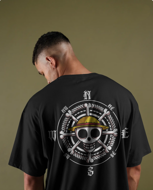 "Premium One Piece T-Shirt | Limited Edition Anime Streetwear"