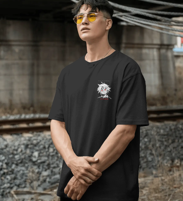 Unisex Oversized Standard T-Shirt