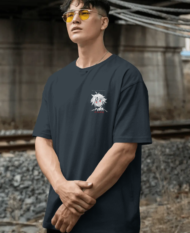Unisex Oversized Standard T-Shirt