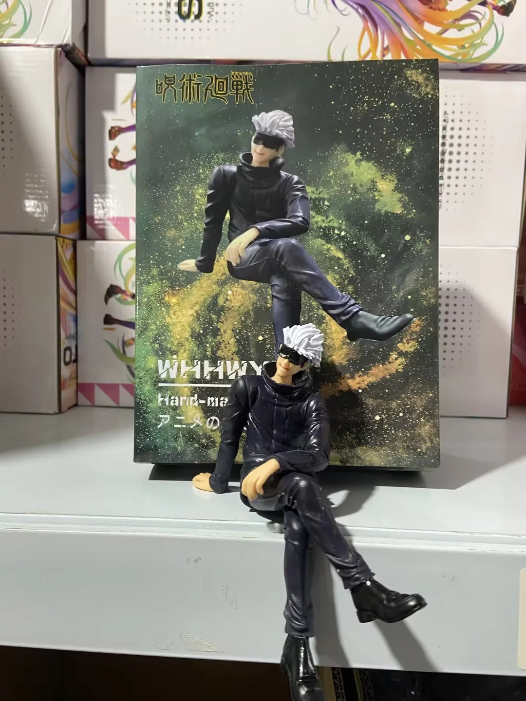 Gojo Satoru Jujutsu Kaisen Action Figure