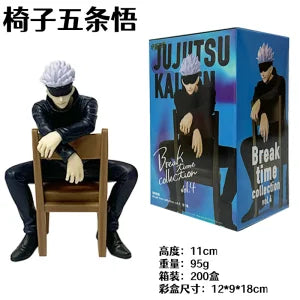 Gojo Satoru Jujutsu Kaisen Action Figure