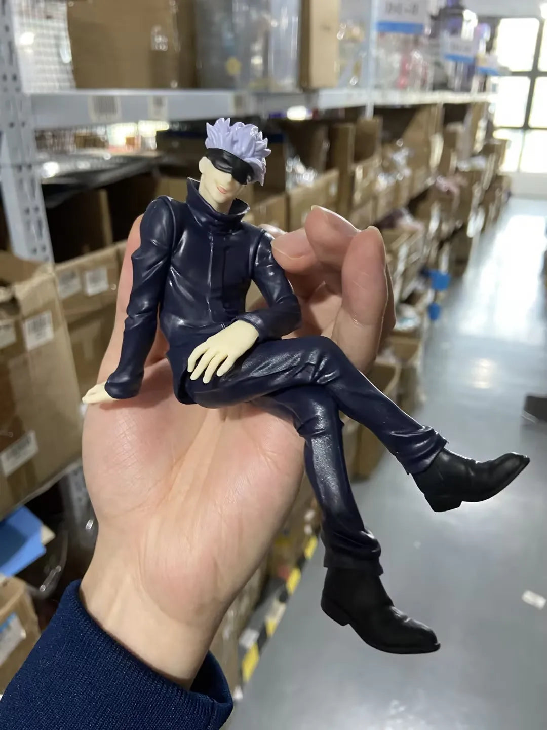 Gojo Satoru Jujutsu Kaisen Action Figure