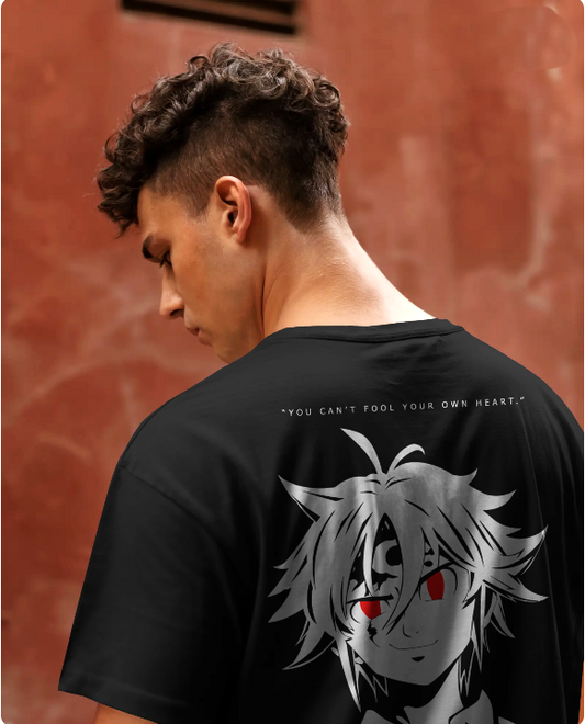 Unisex Oversized Standard T-Shirt