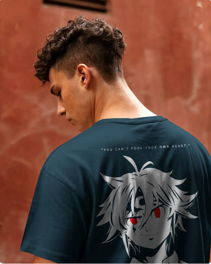 Unisex Oversized Standard T-Shirt