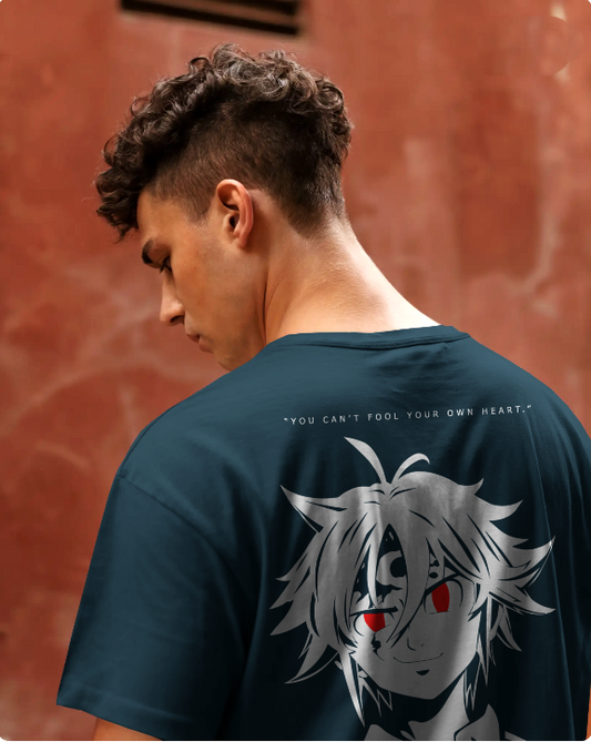 Unisex Oversized Standard T-Shirt