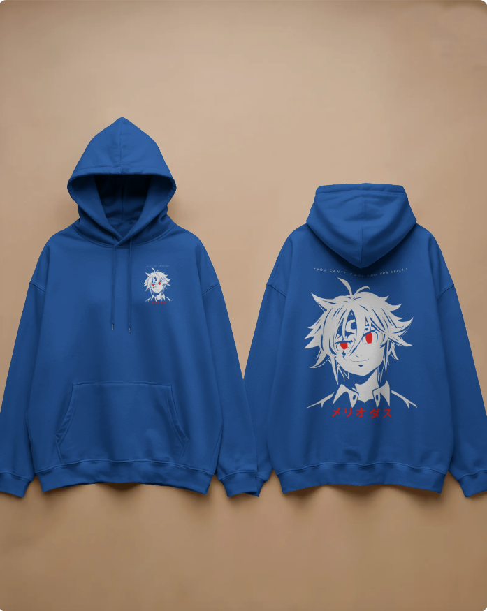 ⚔️ Tanjiro 300 GSM Hoodie | Heavyweight Fleece | Warm Fit, Sharp Style ❄️