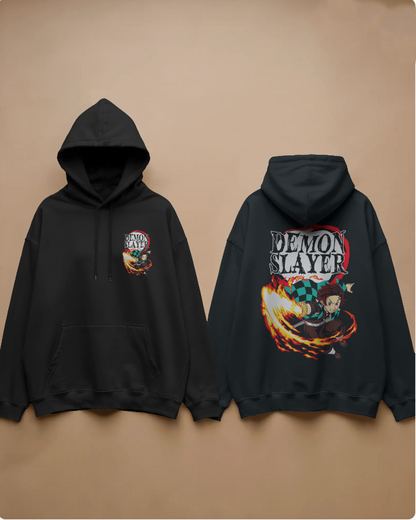 Demon slayer hoodies ✨