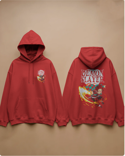 Demon slayer hoodies ✨